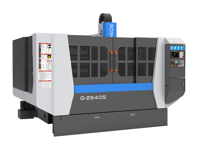 Large high-speed precision carving machine/SDSK-G2540S