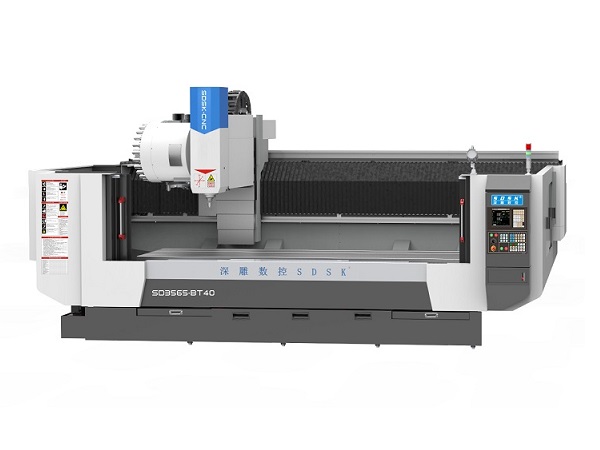 Profile processing center SD3560-BT40